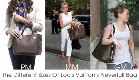 louis vuitton mm vs pm|louis vuitton agenda gm size.